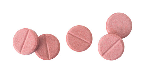 drug capsules bunch medical still