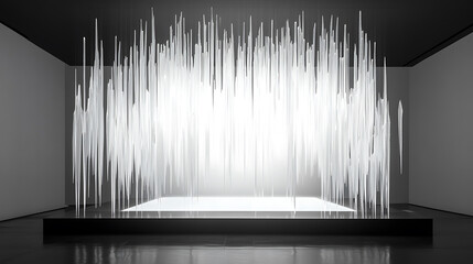 Minimalist high-definition commercial color e-commerce background platform PPT