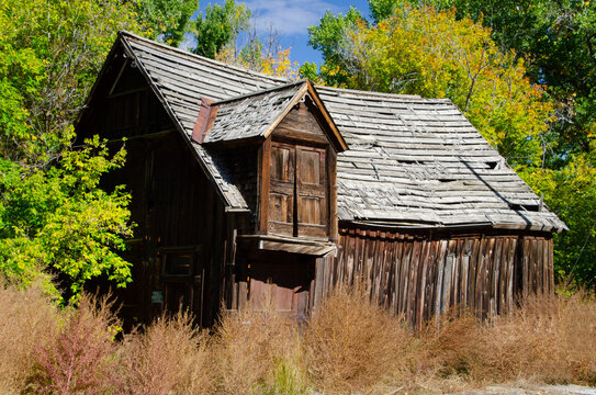 USA, Nevada, Paradise Valley.