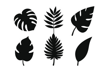 set of vector leaves