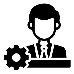 founder Solid icon