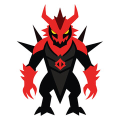 fire and flame logo design on white