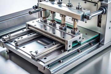 Paper Punch Machine Industrial Tools