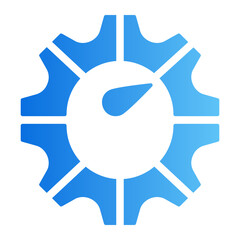 performance Gradient icon