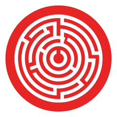 cute hybrid demon dragon big eyes logo