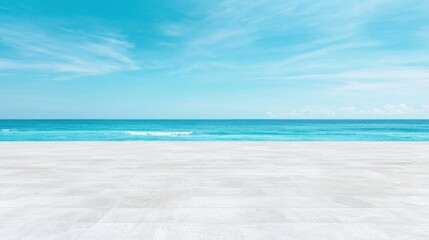 Obraz premium Soft blue and white abstract background texture image peaceful calm blurred design