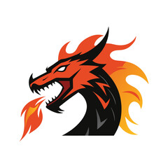 fierce wolf glowing eyes controller