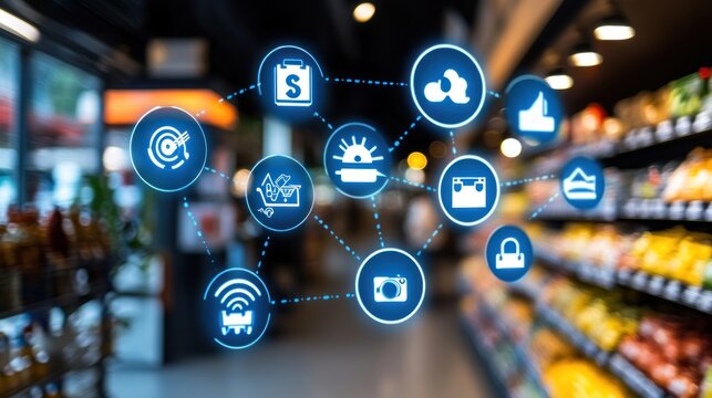 Digital Transformation in Retail