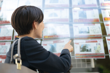 部屋探し　引越し　新生活