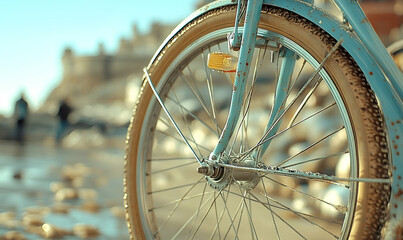Diverse people enjoying outdoor market festivities