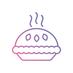 Cooking icon vector stock illustration