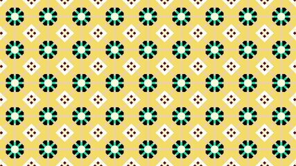 fabric motif. seamless pattern. wallpaper. background. HD