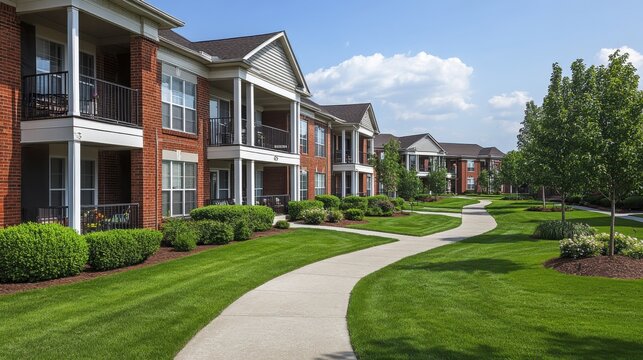 Routine Maintenance Checks in Apartment Complex
