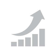 business graph symbol