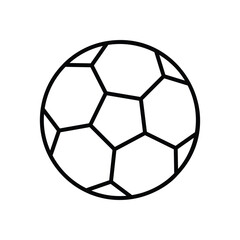 Fototapeta premium Sport icon vector stock illustration