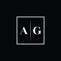 Minimalist Typography Logo