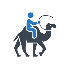 Camel Riding icon