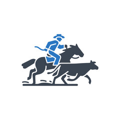 Ranch Work Icon
