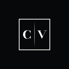 Minimalist Typography Logo