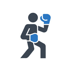 Boxing Gloves Icon