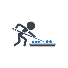 Billiards Icon