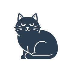 Cute Cat Icon