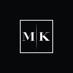 Minimalist Typography Logo