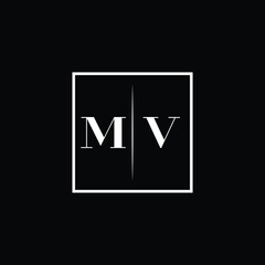 Minimalist Typography Logo