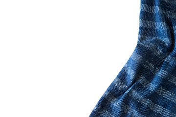 kitchen napkin for banner background