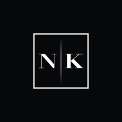 Minimalist Typography Logo