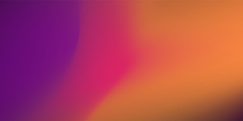 Collection. Abstract liquid background. Vibrant color blend. Blurred fluid colors. Gradient mesh. Modern design template