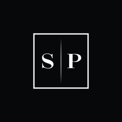 Minimalist Typography Logo