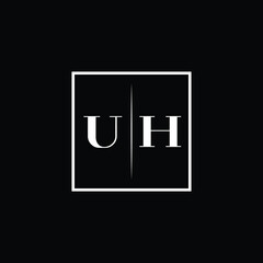 Minimalist Typography Logo