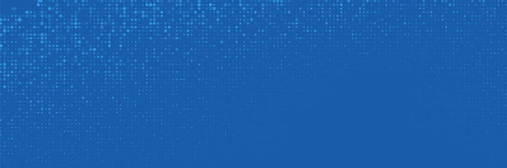 Blue tech finance background abstract pixel element network. Abstract business tech science background.vector eps10