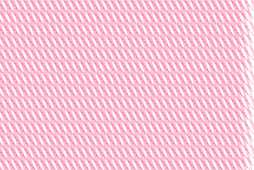 Pink color plaid repeat pattern