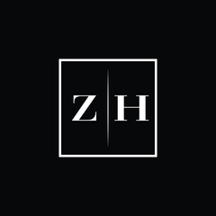 Minimalist Typography Logo