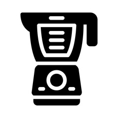 Fototapeta premium mixer blender icon