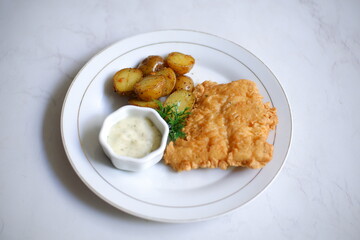 fish and chips 