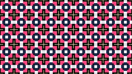 Fototapeta premium fabric motif. seamless pattern. wallpaper. background. HD