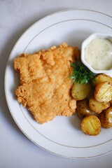 fish and chips
