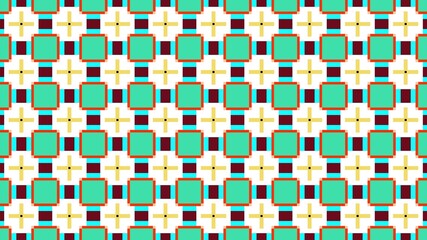 Fototapeta premium fabric motif. seamless pattern. wallpaper. background. HD