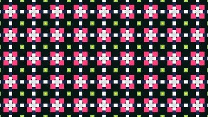 Obraz premium fabric motif. seamless pattern. wallpaper. background. HD