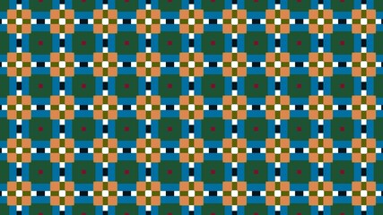 Fototapeta premium fabric motif. seamless pattern. wallpaper. background. HD