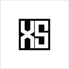 Modern Letter Combination Logo - Minimalistic Design