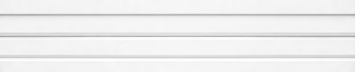 Striated white concrete, horizontal lines, minimalist backdrop, close-up, surface