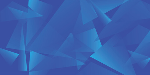 background banner. colorful, bright blue gradient