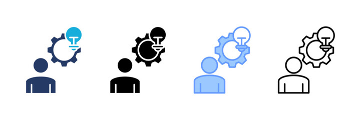 Knowledge Icon