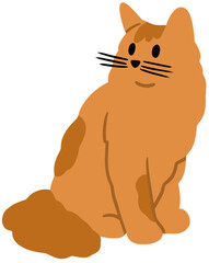 Obraz premium Cat Illustrations