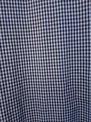 white and gray fabric