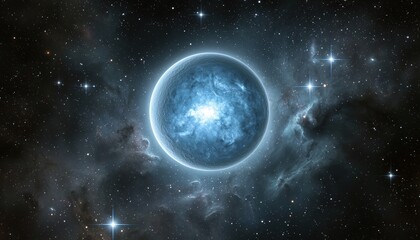 Exploring the stunning sirius star canis major constellation astronomy image cosmic environment macro view high fidelity